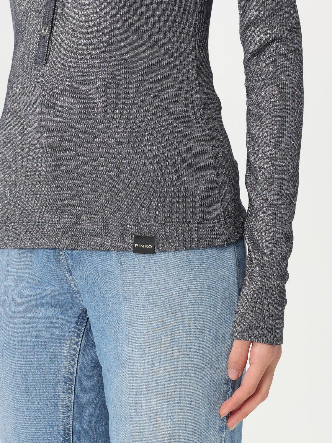 Pinko Sweater Woman Blue