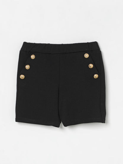 Balmain Shorts Kids Black