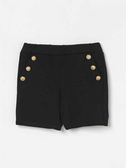 Balmain Shorts Kids Black