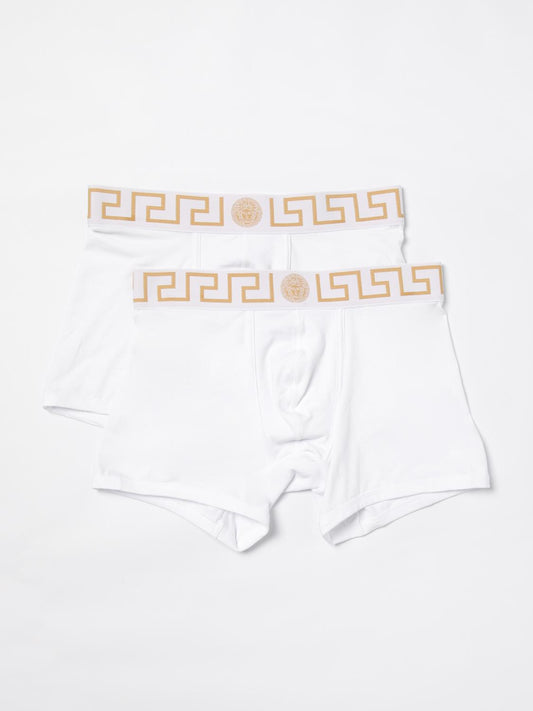 Versace Underwear Men White