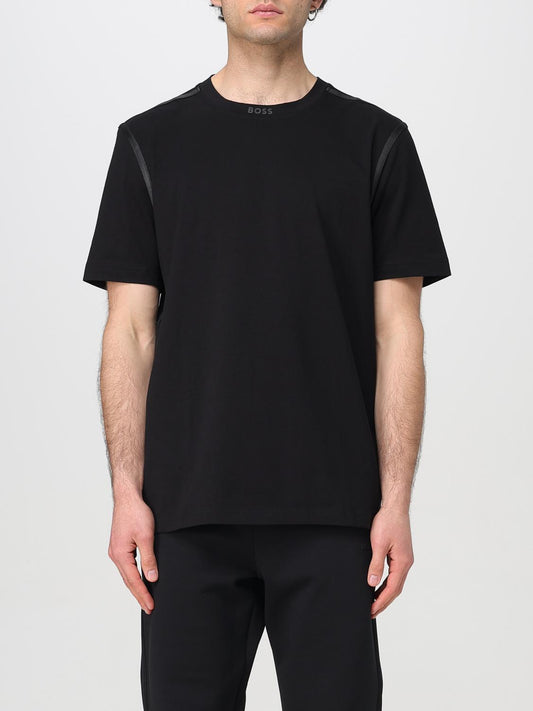 Boss T Shirt Men Black