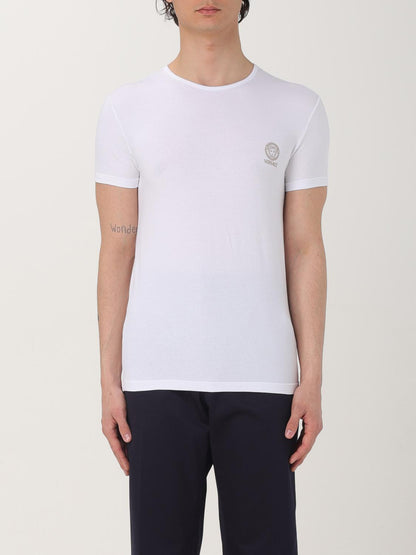 Versace T Shirt Men Black