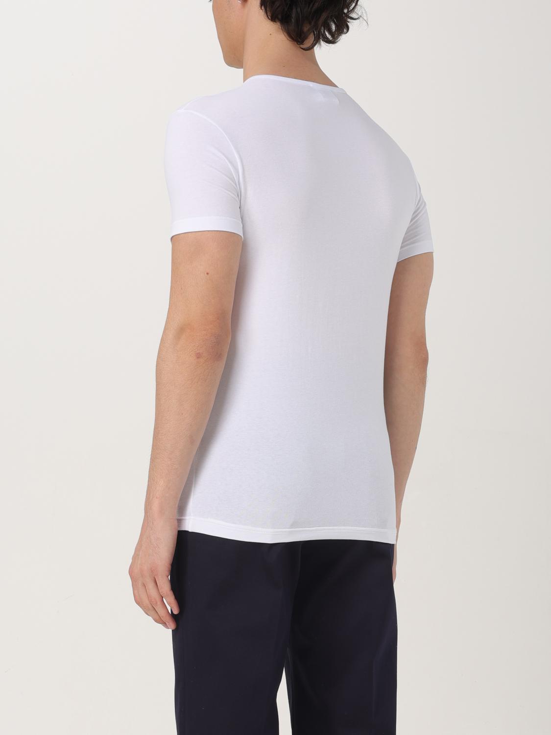 Versace T Shirt Men Black