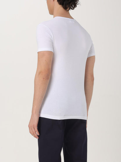 Versace T Shirt Men Black