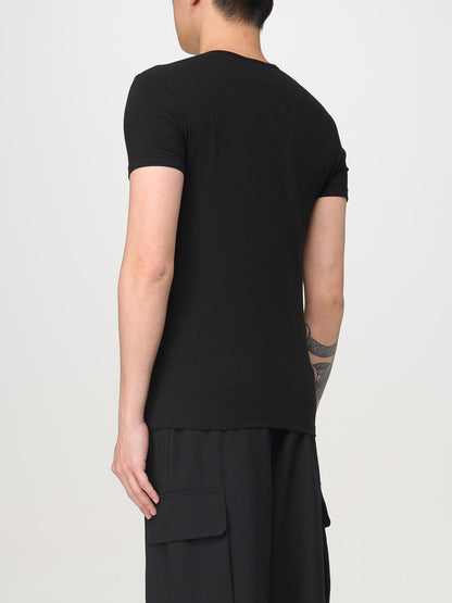 Versace T Shirt Men Black