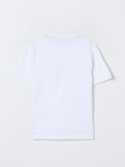 Boss T Shirt Kids White