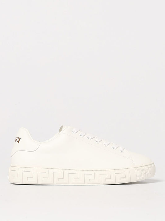 Versace Sneakers Woman White