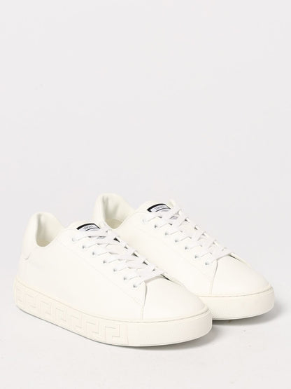 Versace Sneakers Woman White
