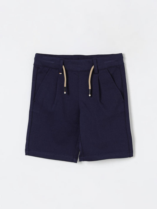 Boss Shorts Kids Blue