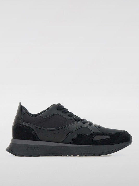 Boss Sneakers Men Black