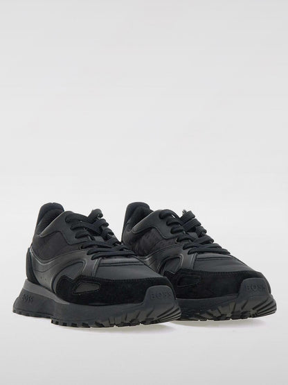 Boss Sneakers Men Black