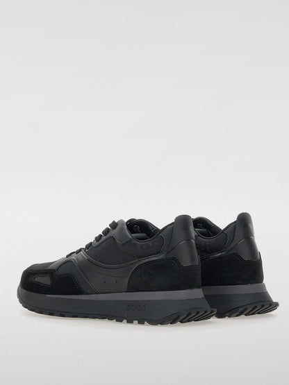 Boss Sneakers Men Black