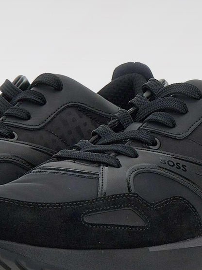 Boss Sneakers Men Black