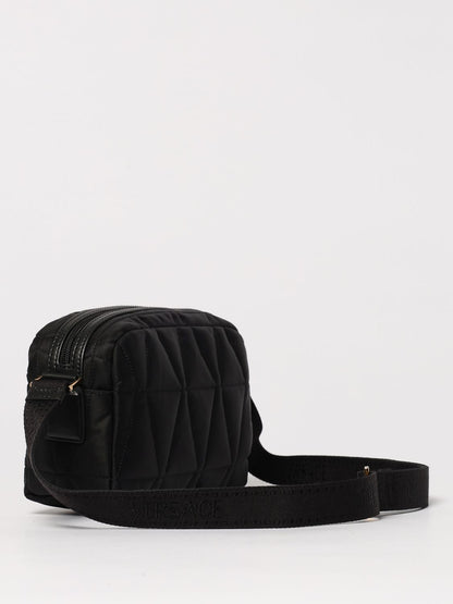 Versace Shoulder Bag Men Black