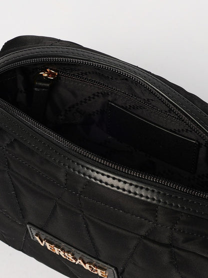 Versace Shoulder Bag Men Black