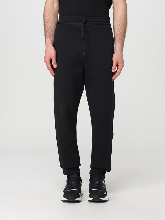 Boss Pants Men Black