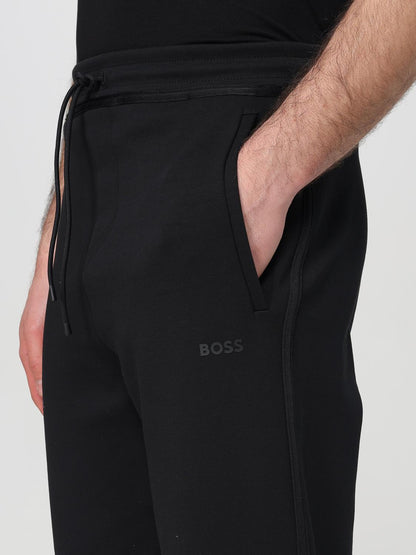 Boss Pants Men Black