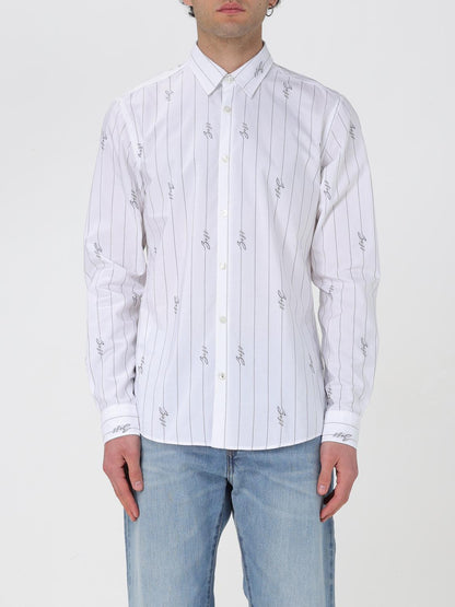 Boss Shirt Men Black