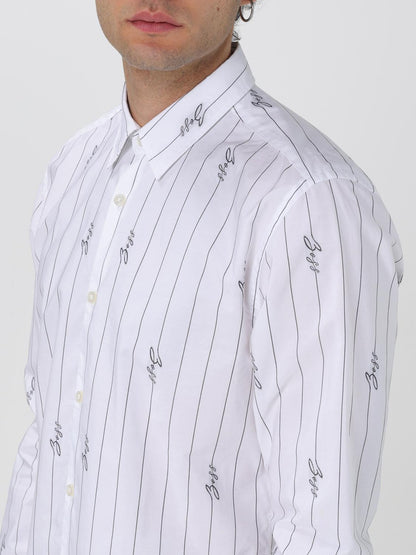 Boss Shirt Men Black