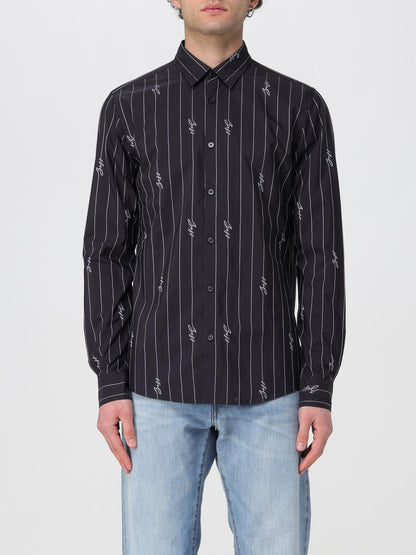 Boss Shirt Men Black