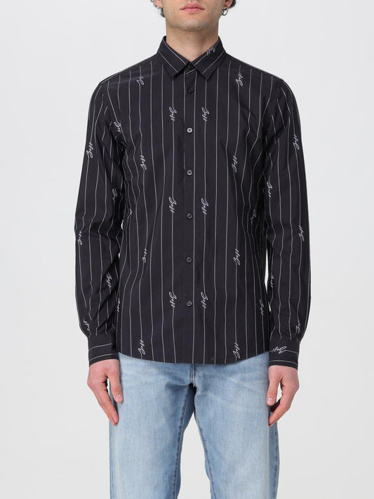 Boss Shirt Men Black