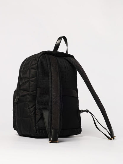Versace Backpack Men Black
