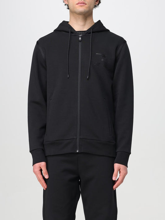 Boss Sweatshirt Men Black