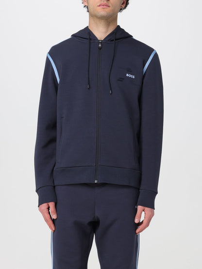 Boss Sweatshirt Men Black