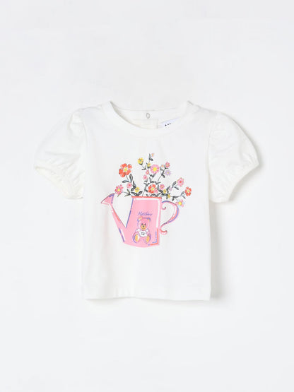 Moschino T Shirt Kids White