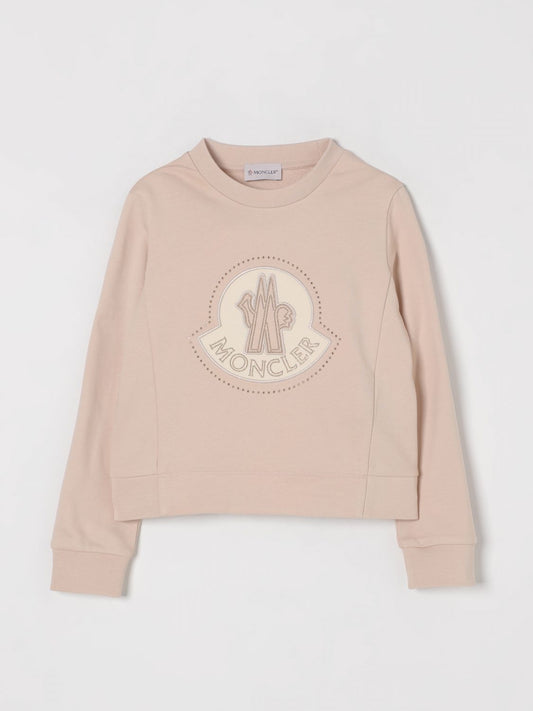 Moncler Sweater Kids Pink