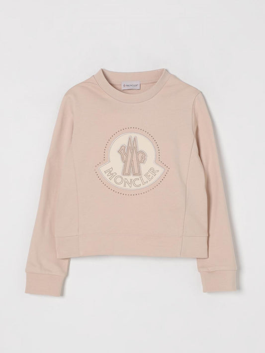 Moncler Sweater Kids Pink
