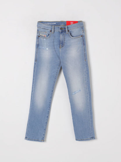 Diesel Jeans Kids Denim