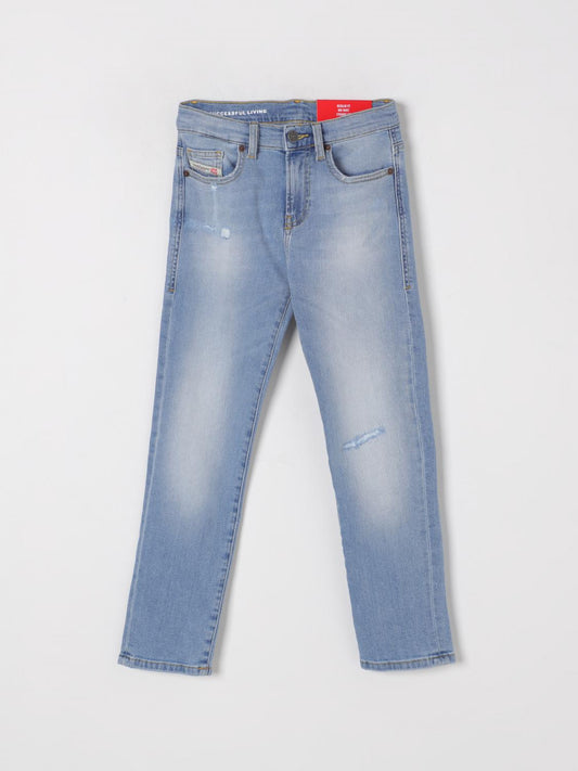 Diesel Jeans Kids Denim
