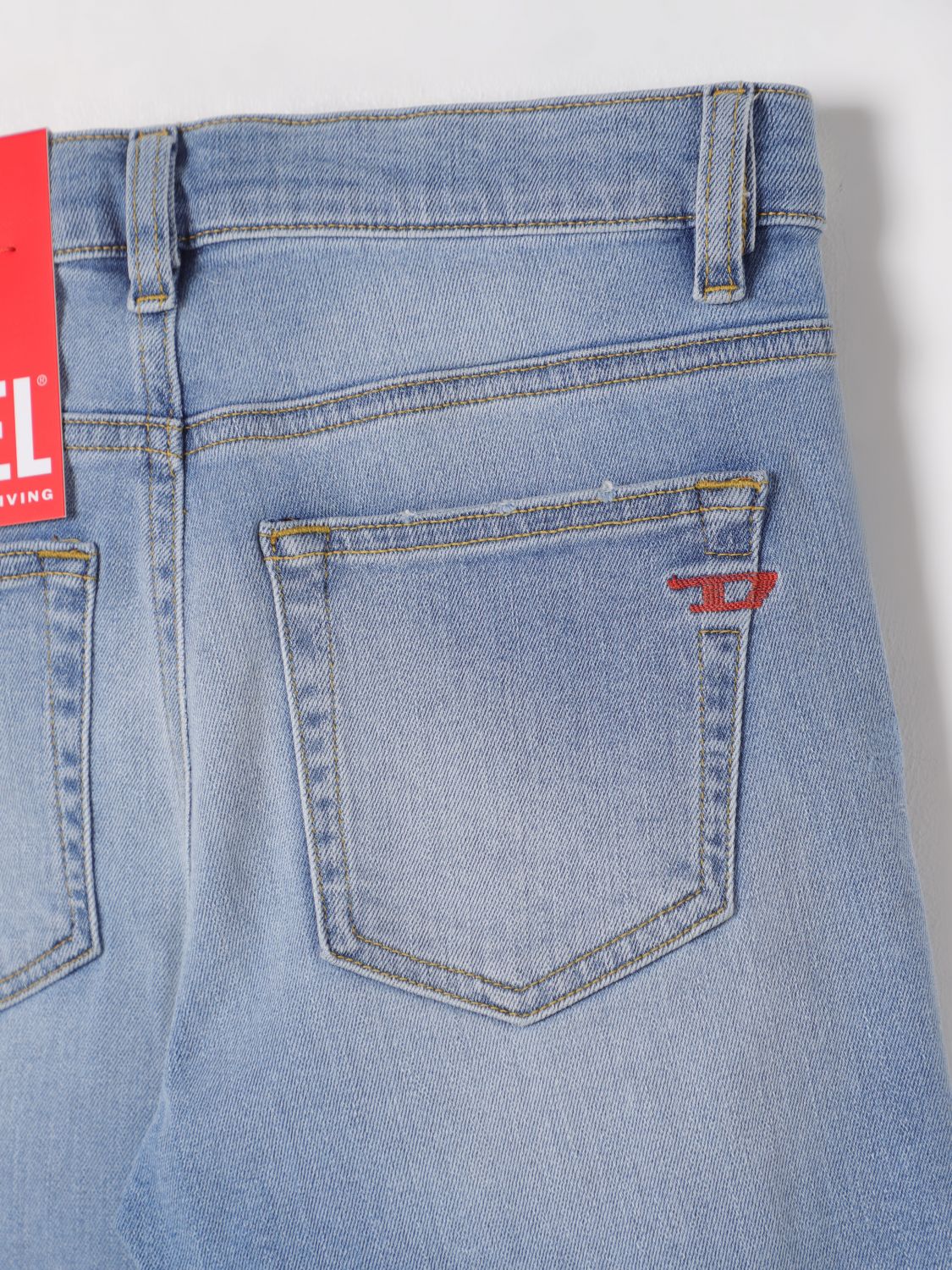 Diesel Jeans Kids Denim