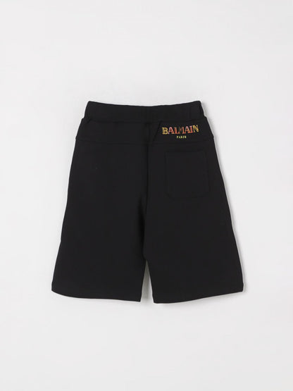 Balmain Shorts Kids Black