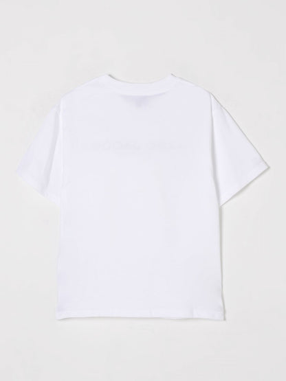 Little Marc Jacobs T Shirt Kids White