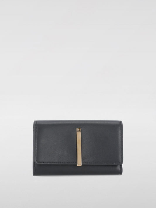 Tod's Wallet Woman Black
