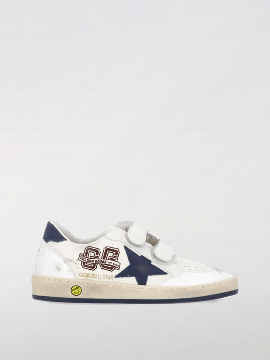 Golden Goose Sneakers Kids White