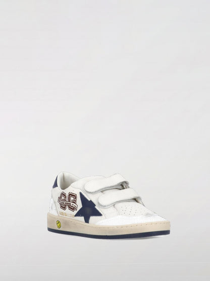 Golden Goose Sneakers Kids White
