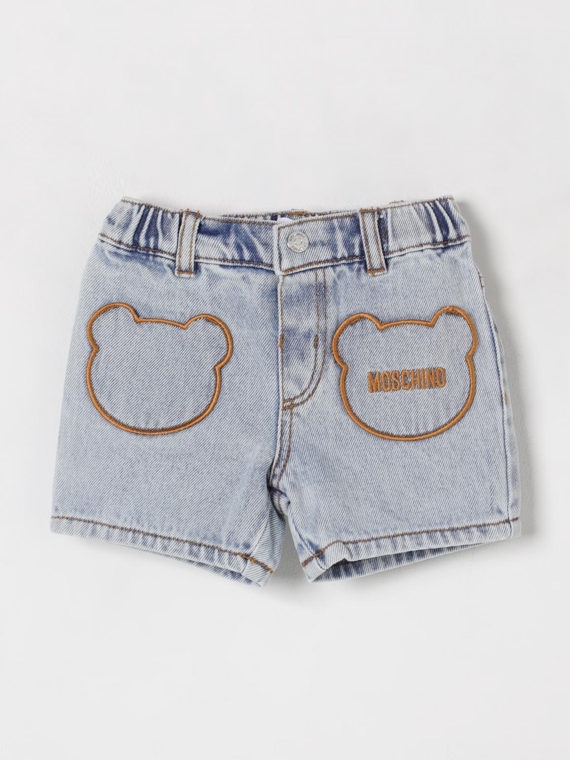 Moschino Shorts Kids Ice