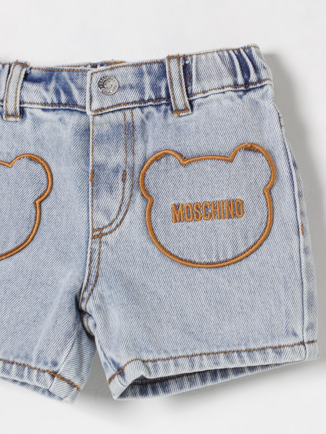 Moschino Shorts Kids Ice