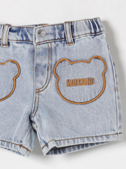 Moschino Shorts Kids Ice