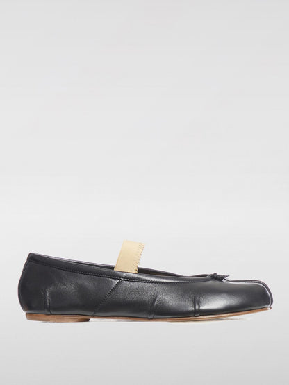 Maison Margiela Ballet Flats Woman Black