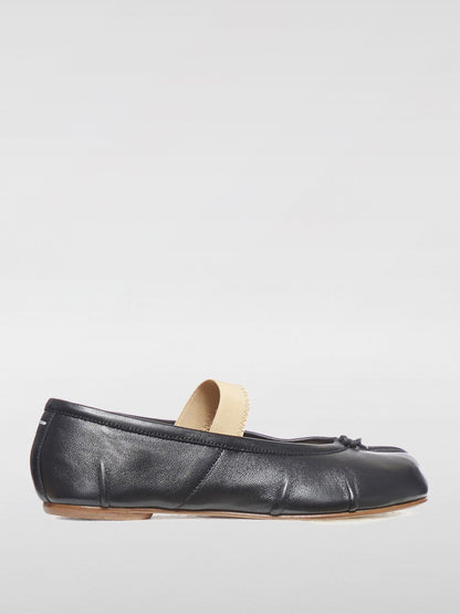 Maison Margiela Ballet Flats Woman Black