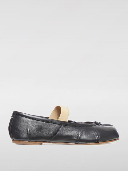 Maison Margiela Ballet Flats Woman Black