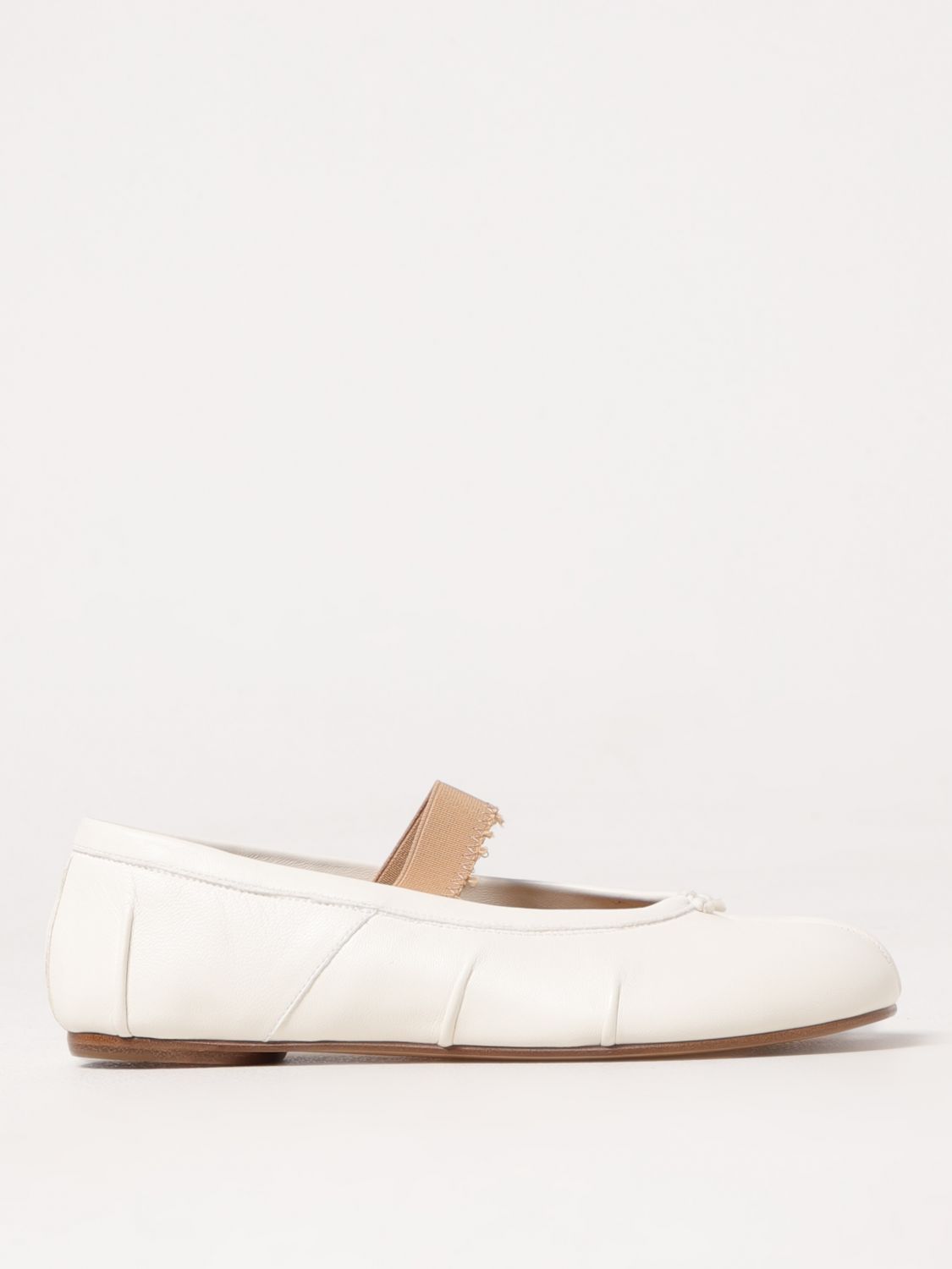 Maison Margiela Ballet Flats Woman Black