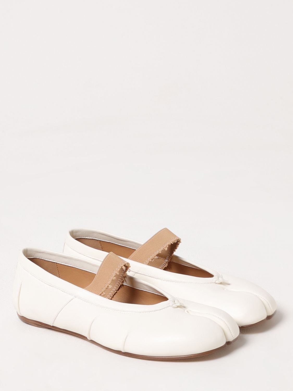 Maison Margiela Ballet Flats Woman Black