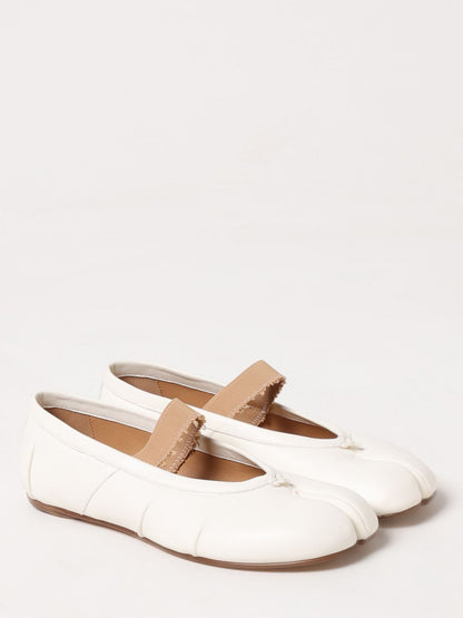 Maison Margiela Ballet Flats Woman Black