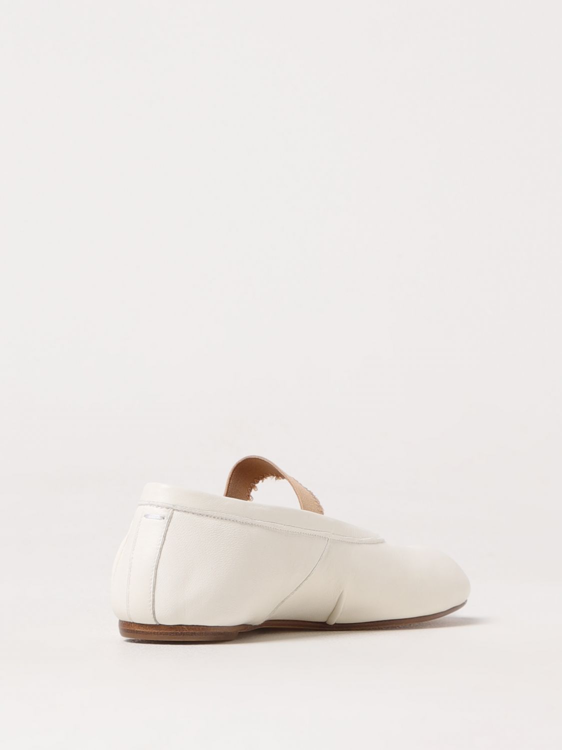 Maison Margiela Ballet Flats Woman Black