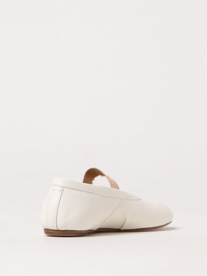 Maison Margiela Ballet Flats Woman Black